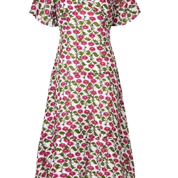 Roller Rabbit Flora Issa Dress - Picture 2 of 4